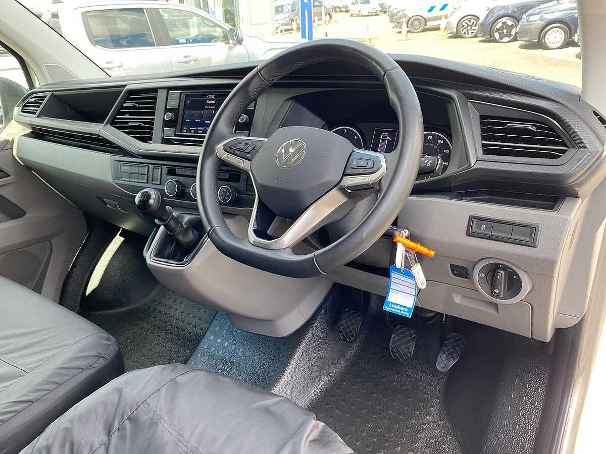Volkswagen Transporter T28 Lwb Diesel 2.0 TDI 110 Startline Van
