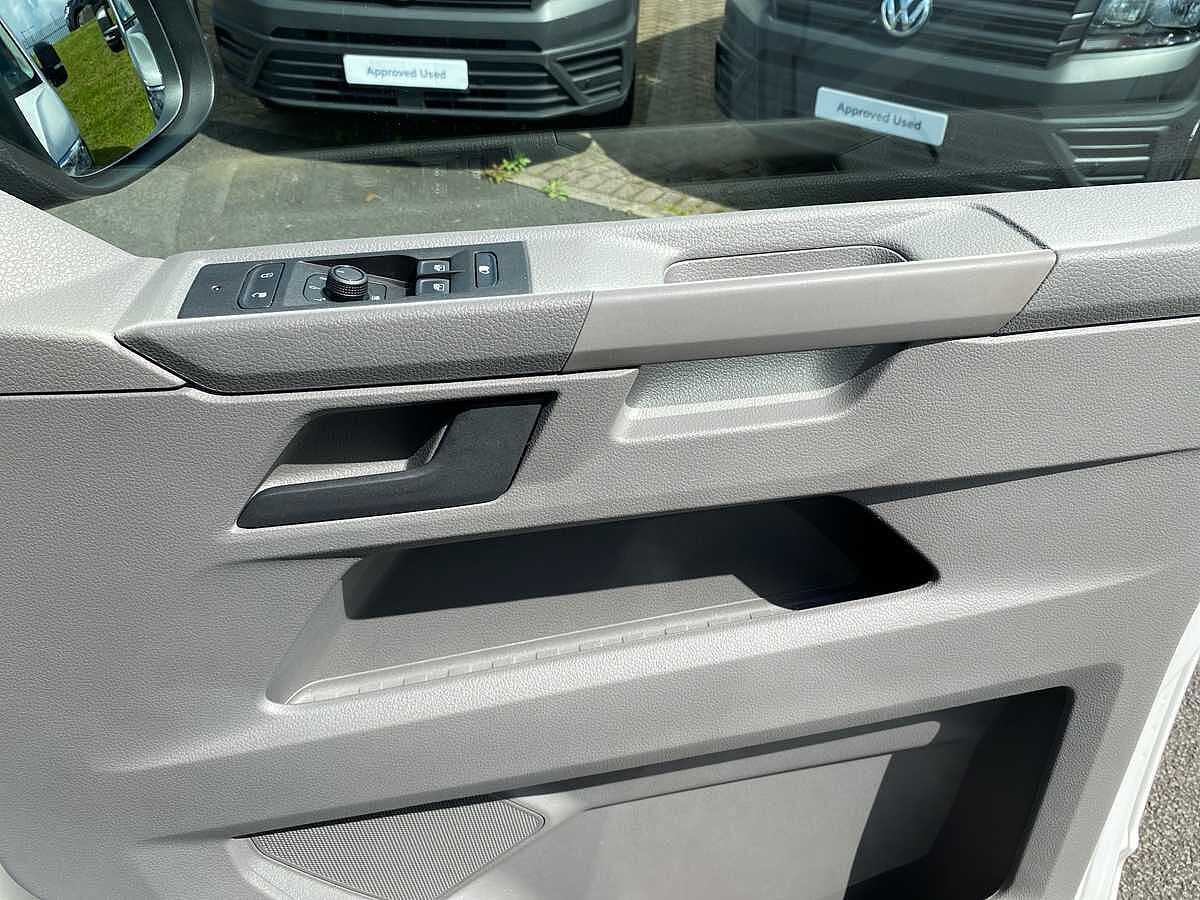Volkswagen Transporter T28 Lwb Diesel 2.0 TDI 110 Startline Van