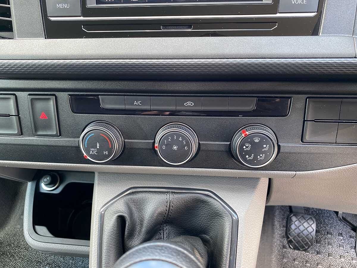 Volkswagen Transporter T28 Lwb Diesel 2.0 TDI 110 Startline Van