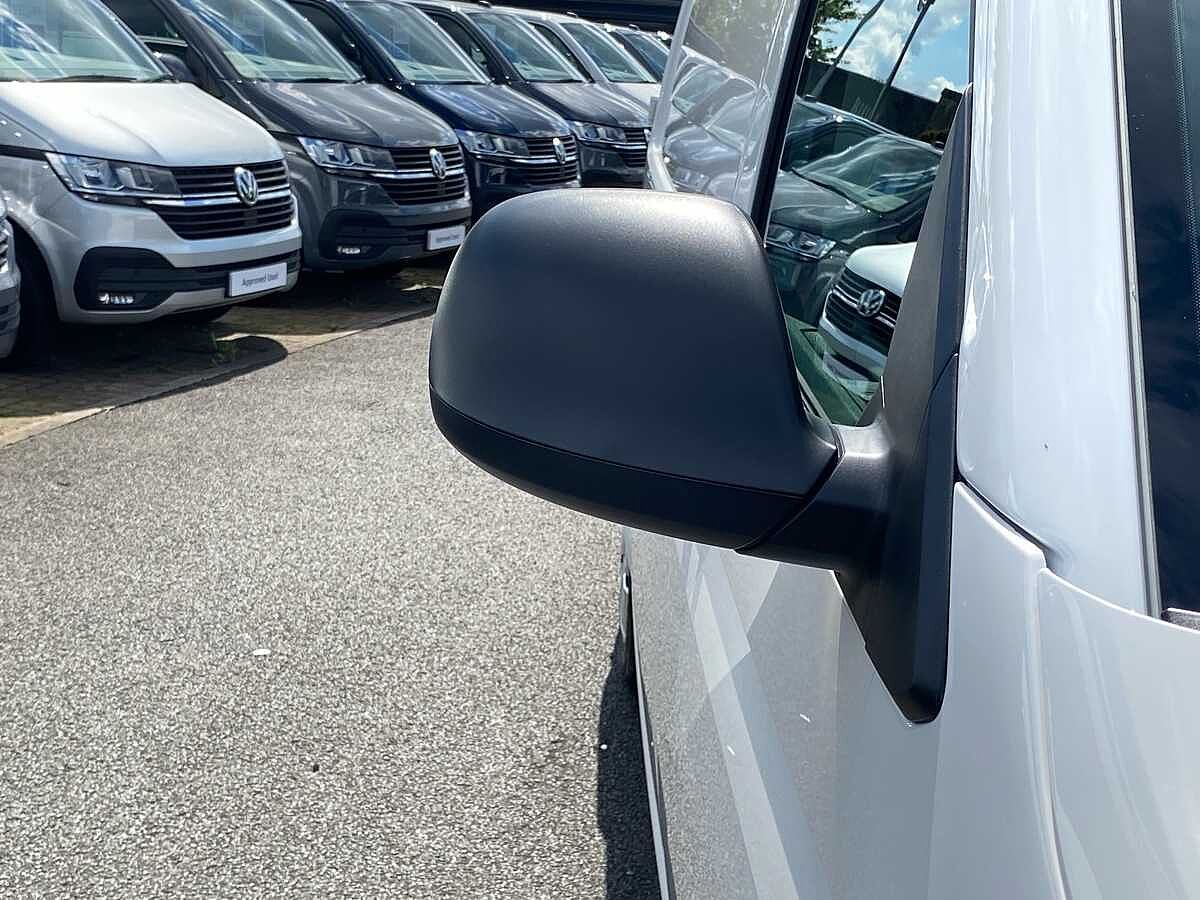 Volkswagen Transporter T28 Lwb Diesel 2.0 TDI 110 Startline Van