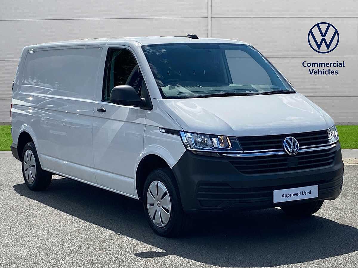 Volkswagen Transporter T28 Lwb Diesel 2.0 TDI 110 Startline Van