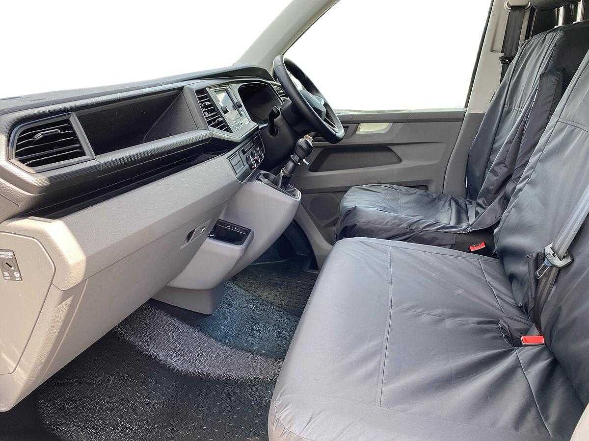 Volkswagen Transporter T28 Lwb Diesel 2.0 TDI 110 Startline Van