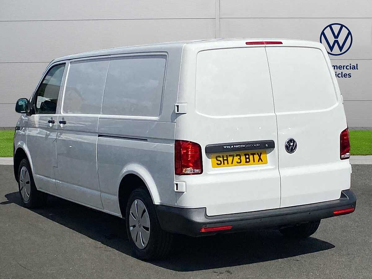 Volkswagen Transporter T28 Lwb Diesel 2.0 TDI 110 Startline Van