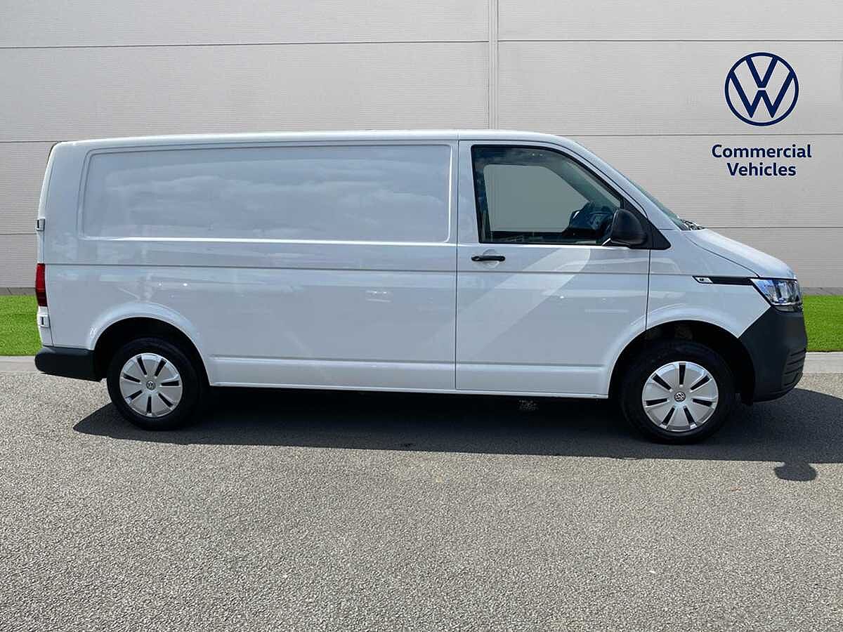 Volkswagen Transporter T28 Lwb Diesel 2.0 TDI 110 Startline Van