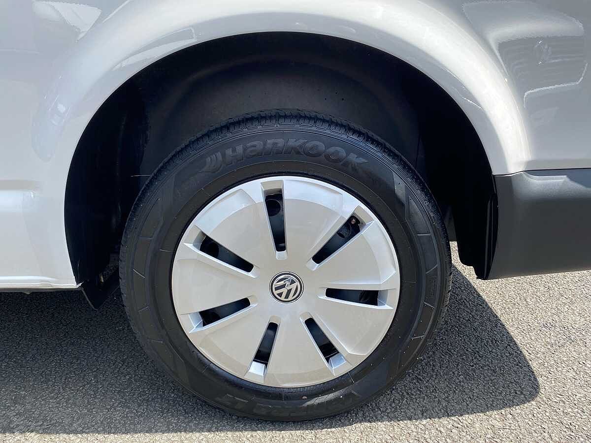 Volkswagen Transporter T28 Lwb Diesel 2.0 TDI 110 Startline Van
