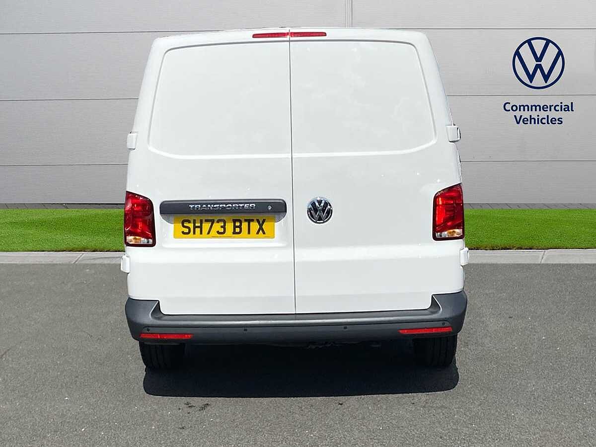 Volkswagen Transporter T28 Lwb Diesel 2.0 TDI 110 Startline Van
