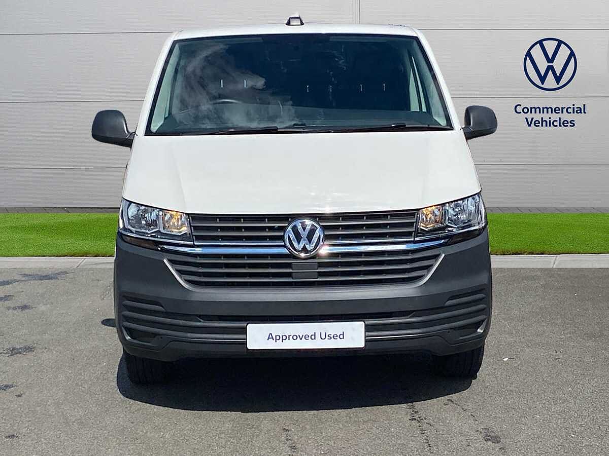 Volkswagen Transporter T28 Lwb Diesel 2.0 TDI 110 Startline Van