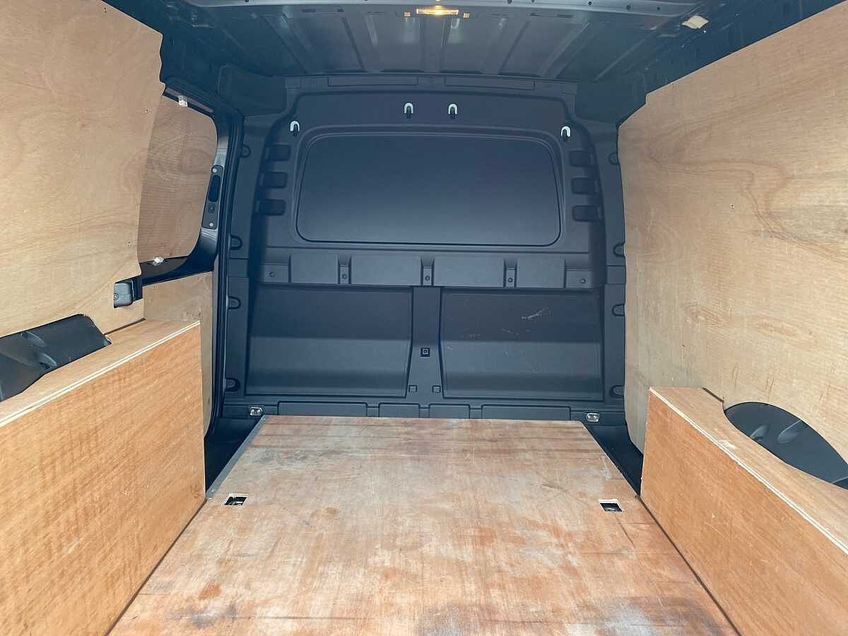 Volkswagen Caddy Cargo C20 Diesel 2.0 TDI 102Ps Commerce Plus Van