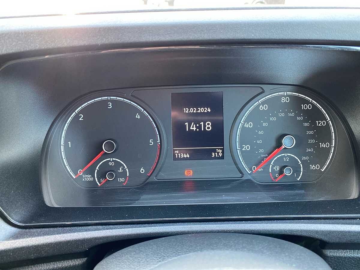Volkswagen Caddy Cargo C20 Diesel 2.0 TDI 102Ps Commerce Plus Van