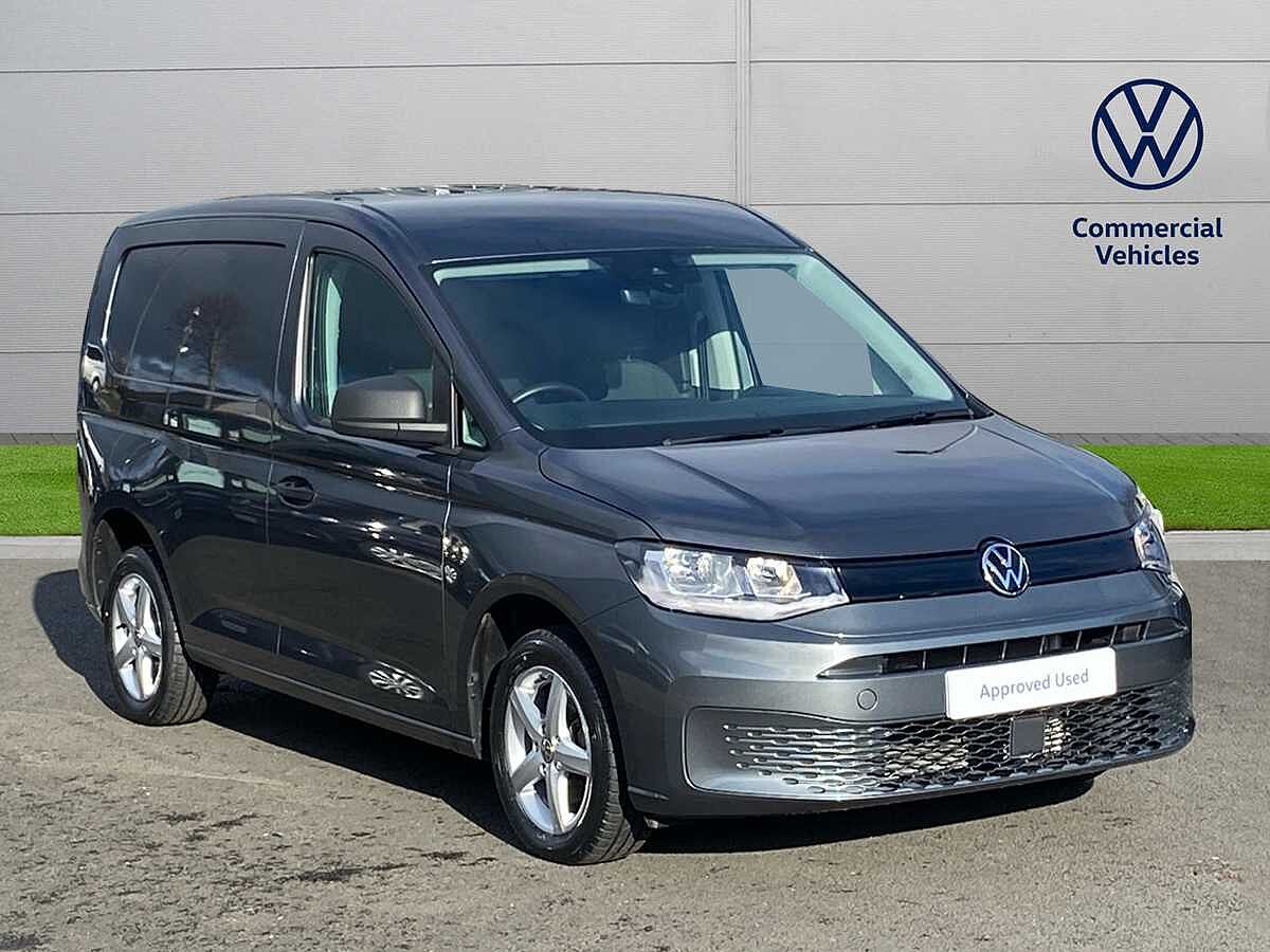 Volkswagen Caddy Cargo C20 Diesel 2.0 TDI 102Ps Commerce Plus Van