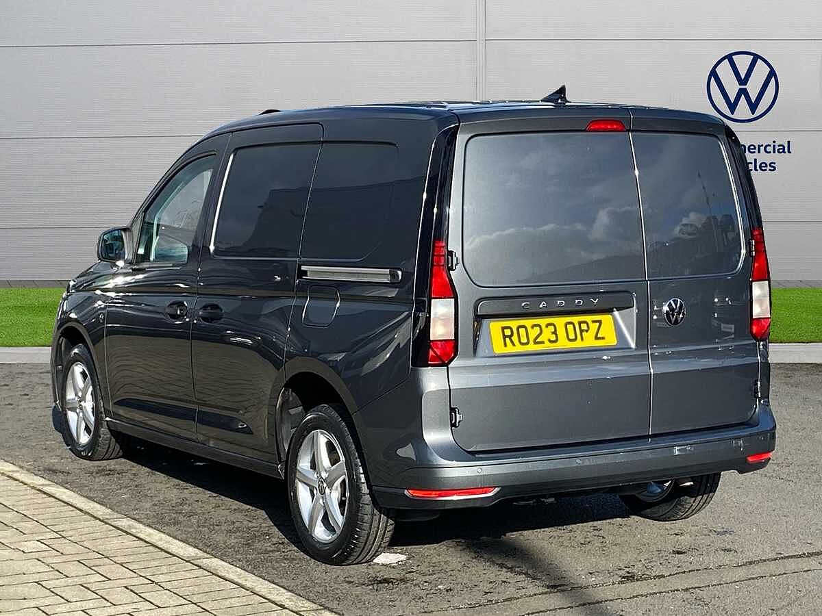Volkswagen Caddy Cargo C20 Diesel 2.0 TDI 102Ps Commerce Plus Van