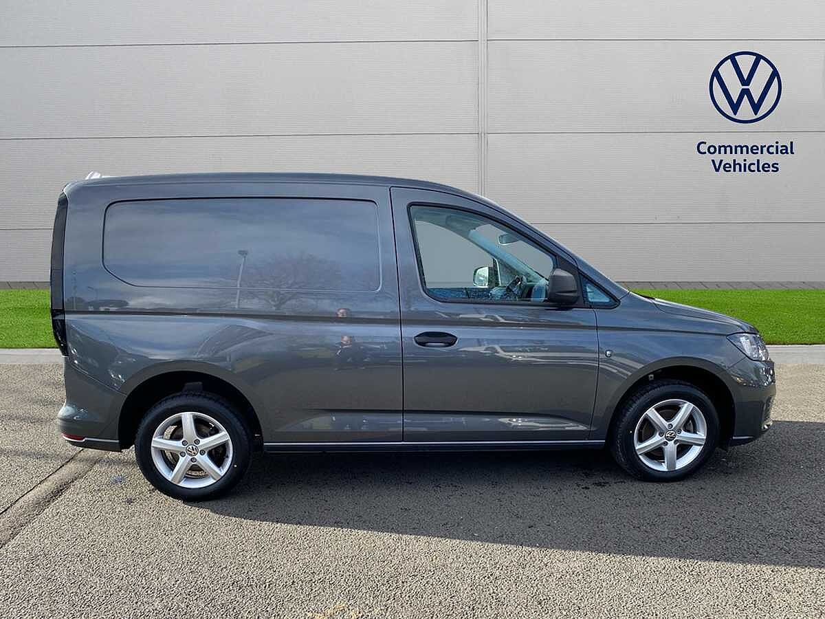 Volkswagen Caddy Cargo C20 Diesel 2.0 TDI 102Ps Commerce Plus Van