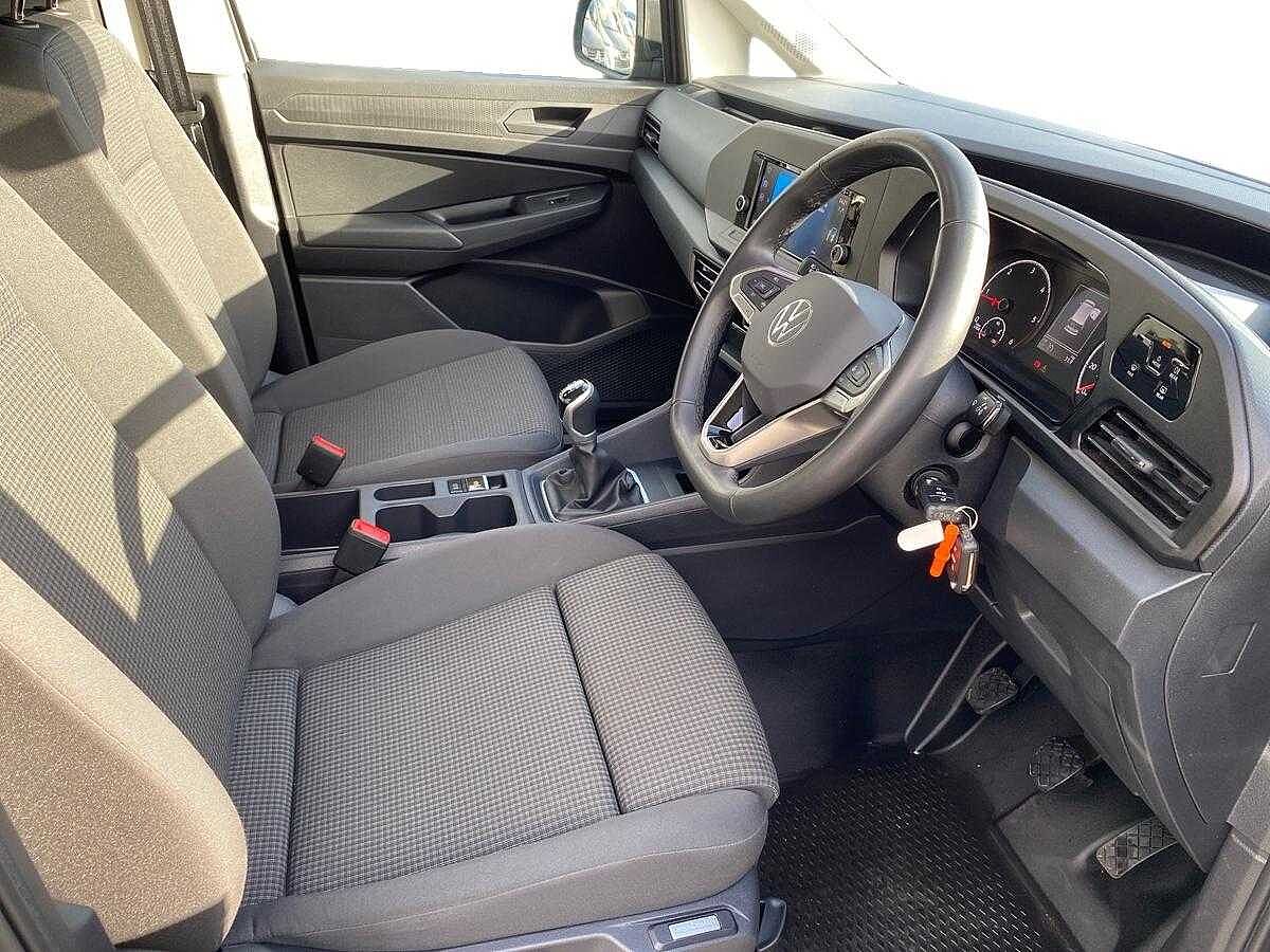 Volkswagen Caddy Cargo C20 Diesel 2.0 TDI 102Ps Commerce Plus Van
