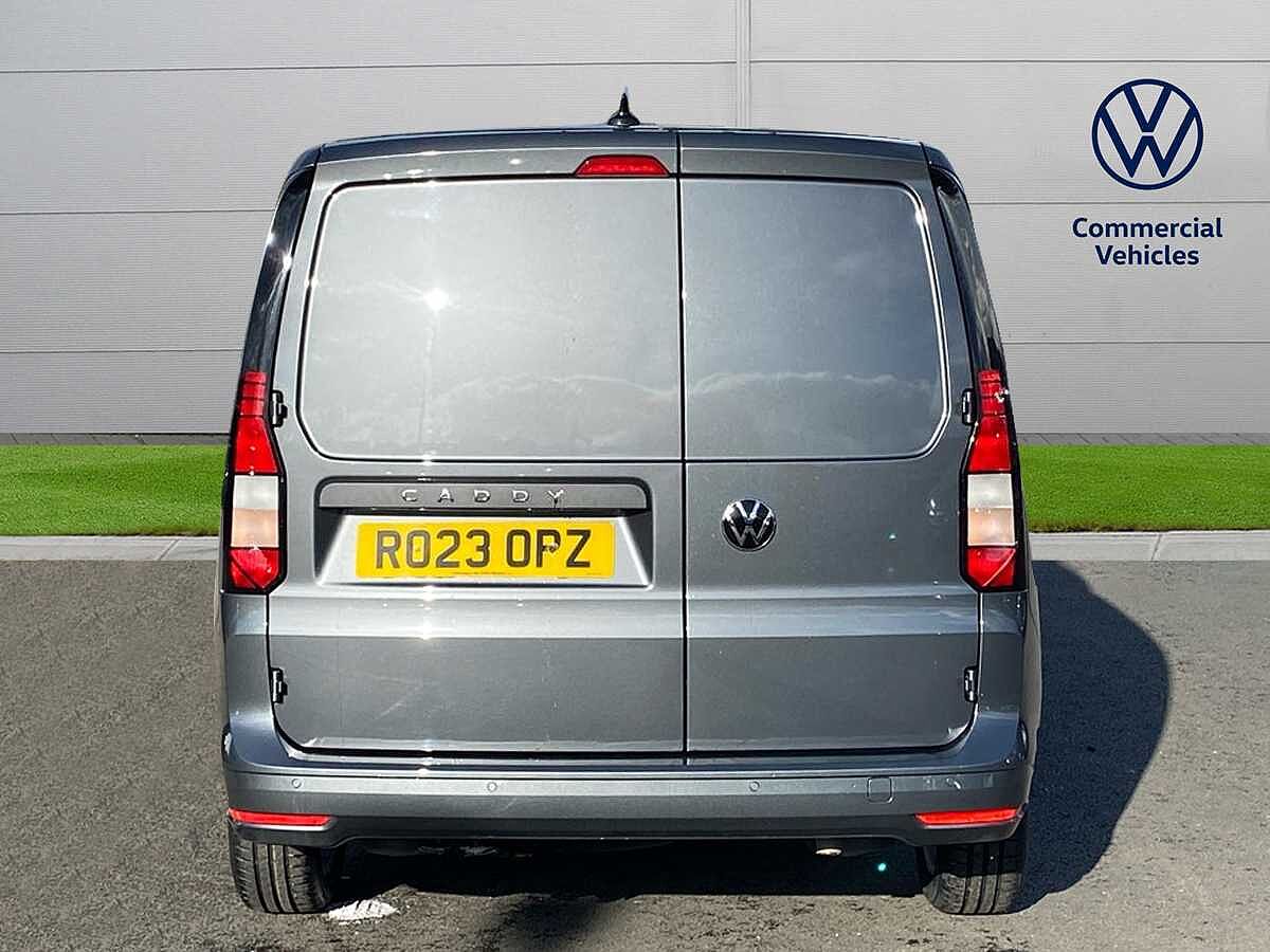Volkswagen Caddy Cargo C20 Diesel 2.0 TDI 102Ps Commerce Plus Van