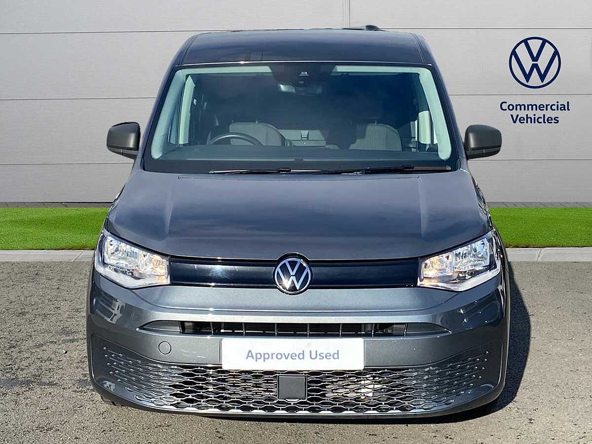 Volkswagen Caddy Cargo C20 Diesel 2.0 TDI 102Ps Commerce Plus Van