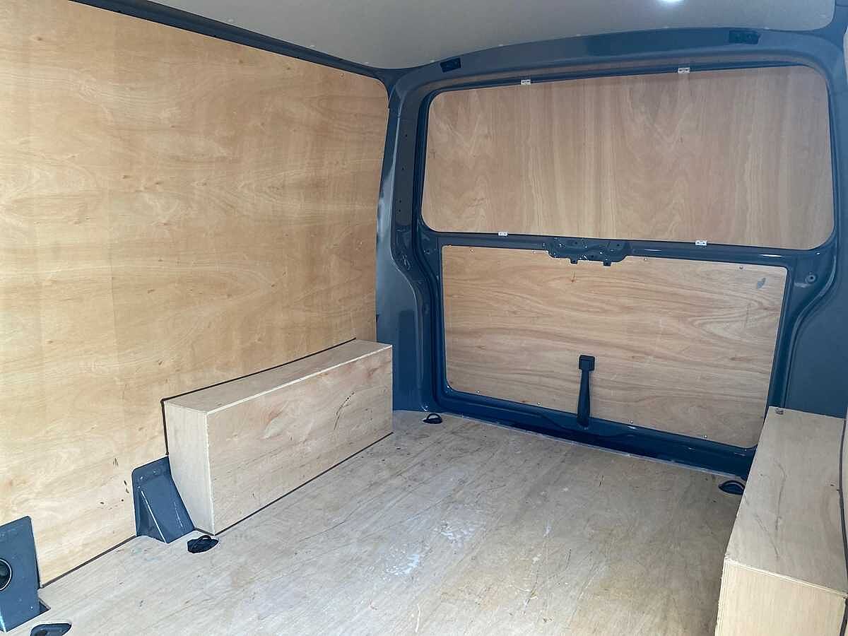 Volkswagen Transporter T30 Lwb Diesel 2.0 TDI 110 Startline Van