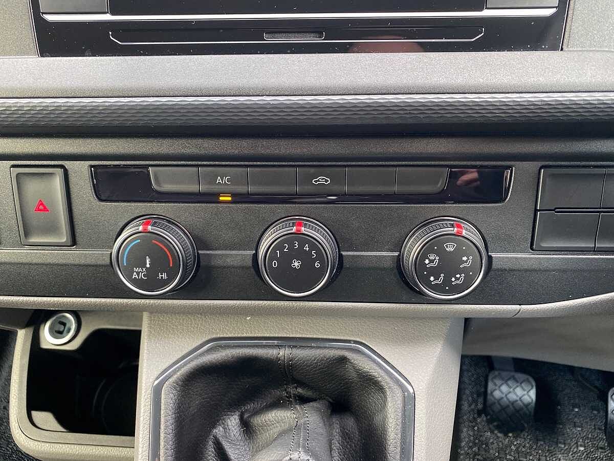Volkswagen Transporter T30 Lwb Diesel 2.0 TDI 110 Startline Van