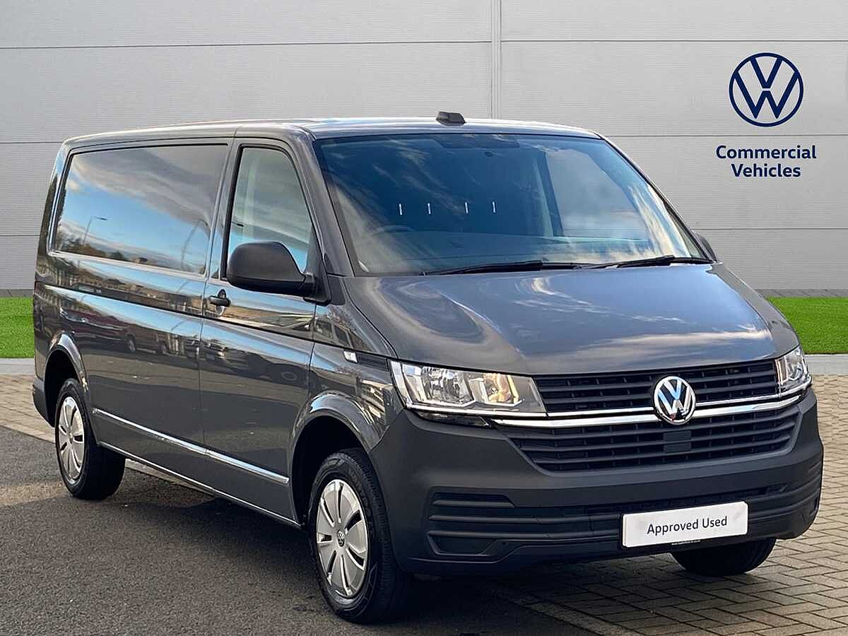 Volkswagen Transporter T30 Lwb Diesel 2.0 TDI 110 Startline Van