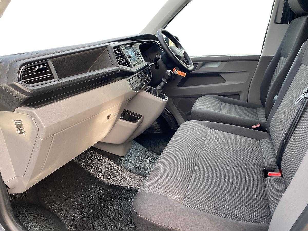 Volkswagen Transporter T30 Lwb Diesel 2.0 TDI 110 Startline Van