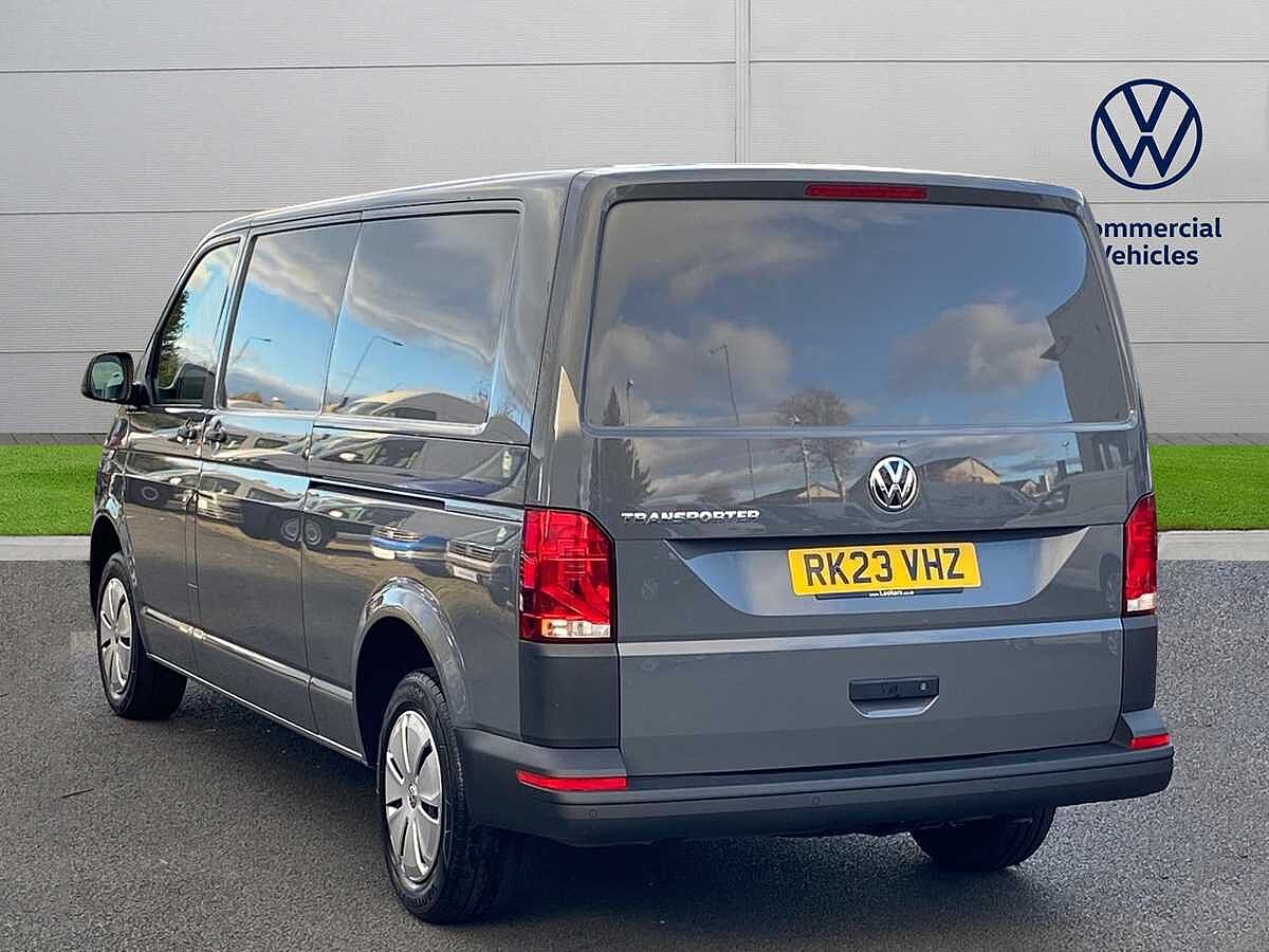 Volkswagen Transporter T30 Lwb Diesel 2.0 TDI 110 Startline Van