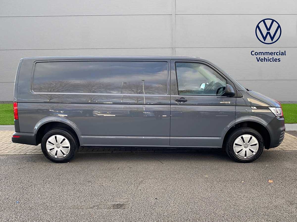 Volkswagen Transporter T30 Lwb Diesel 2.0 TDI 110 Startline Van