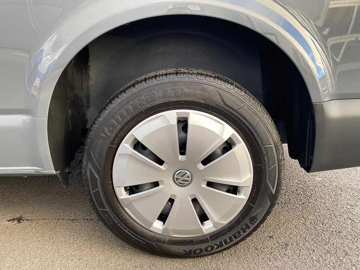 Volkswagen Transporter T30 Lwb Diesel 2.0 TDI 110 Startline Van