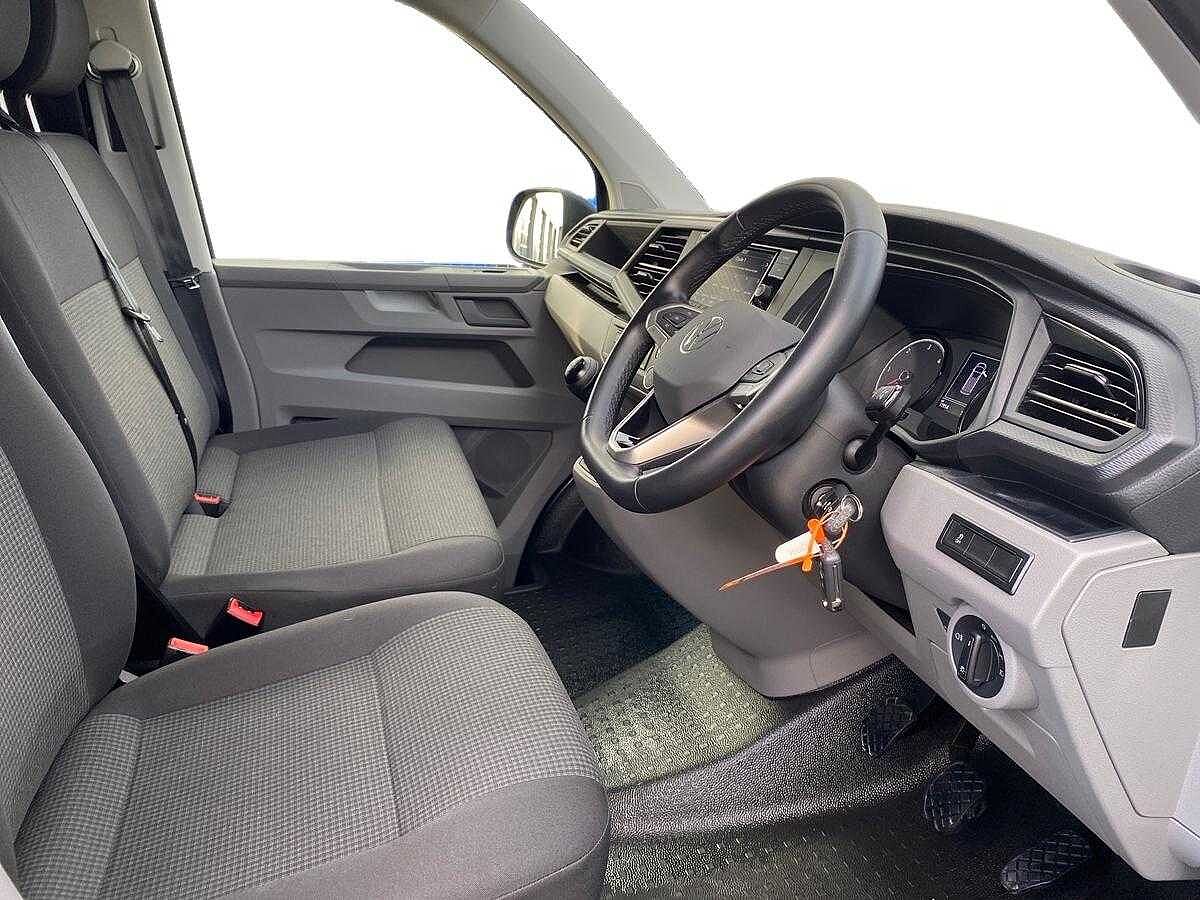 Volkswagen Transporter T30 Lwb Diesel 2.0 TDI 110 Startline Van