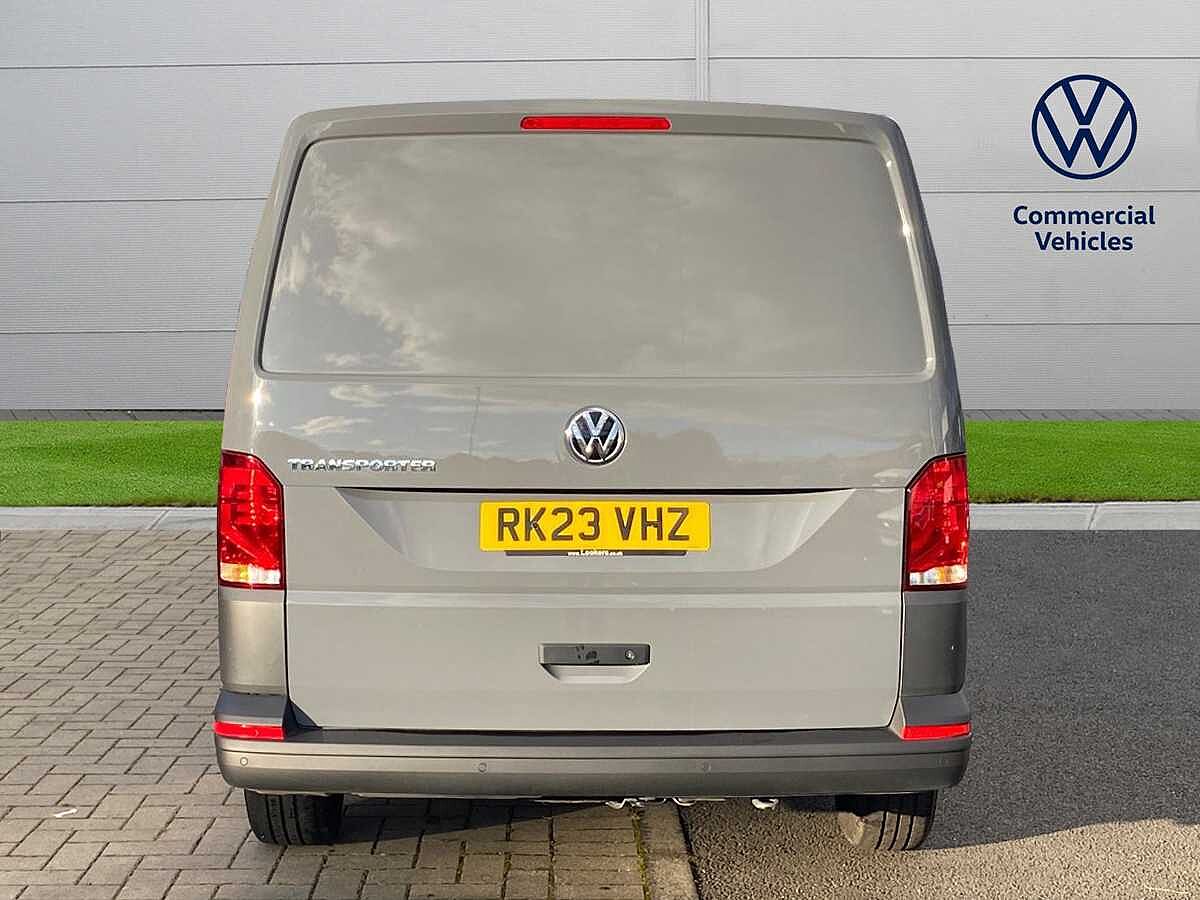 Volkswagen Transporter T30 Lwb Diesel 2.0 TDI 110 Startline Van