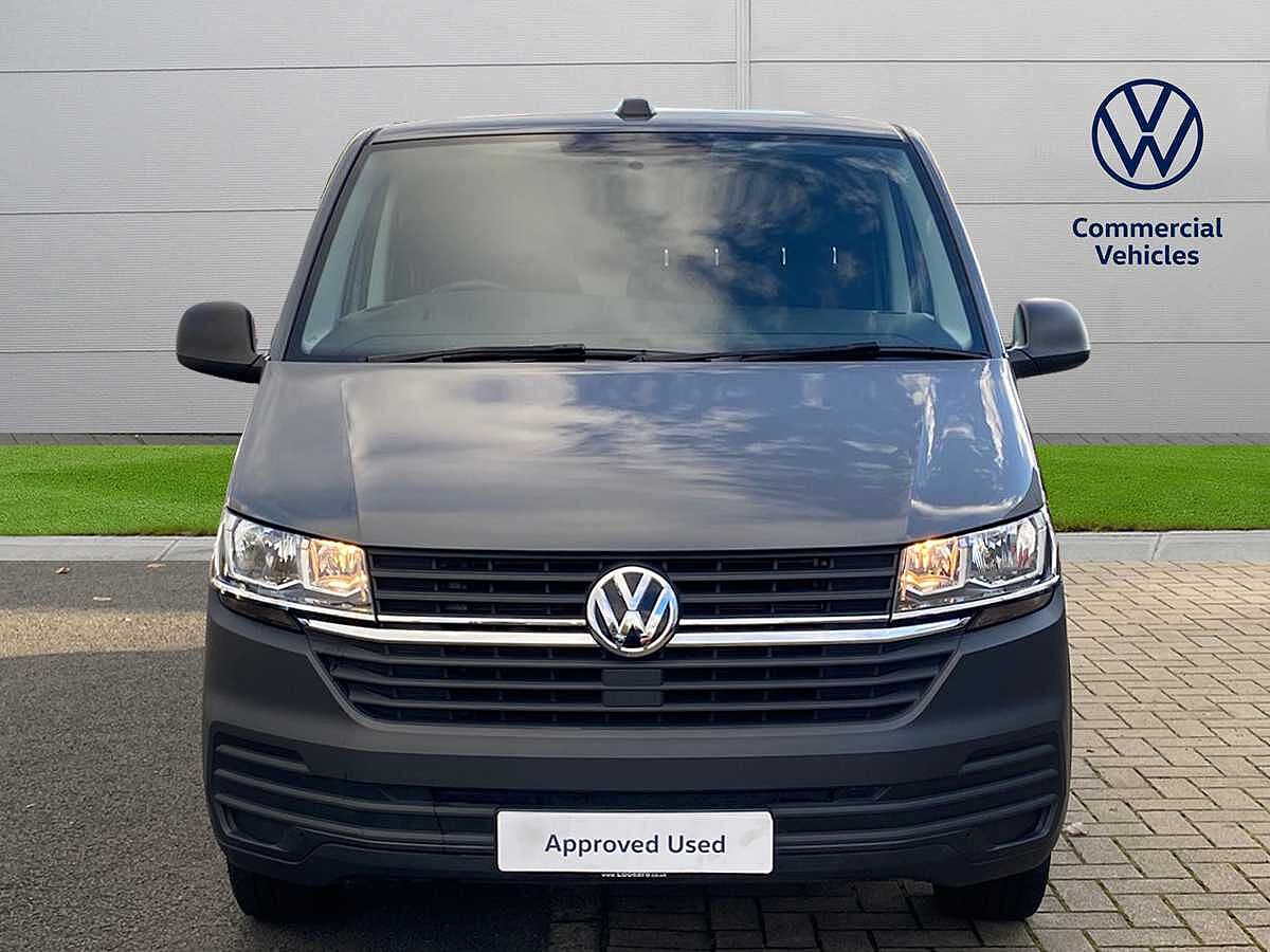 Volkswagen Transporter T30 Lwb Diesel 2.0 TDI 110 Startline Van