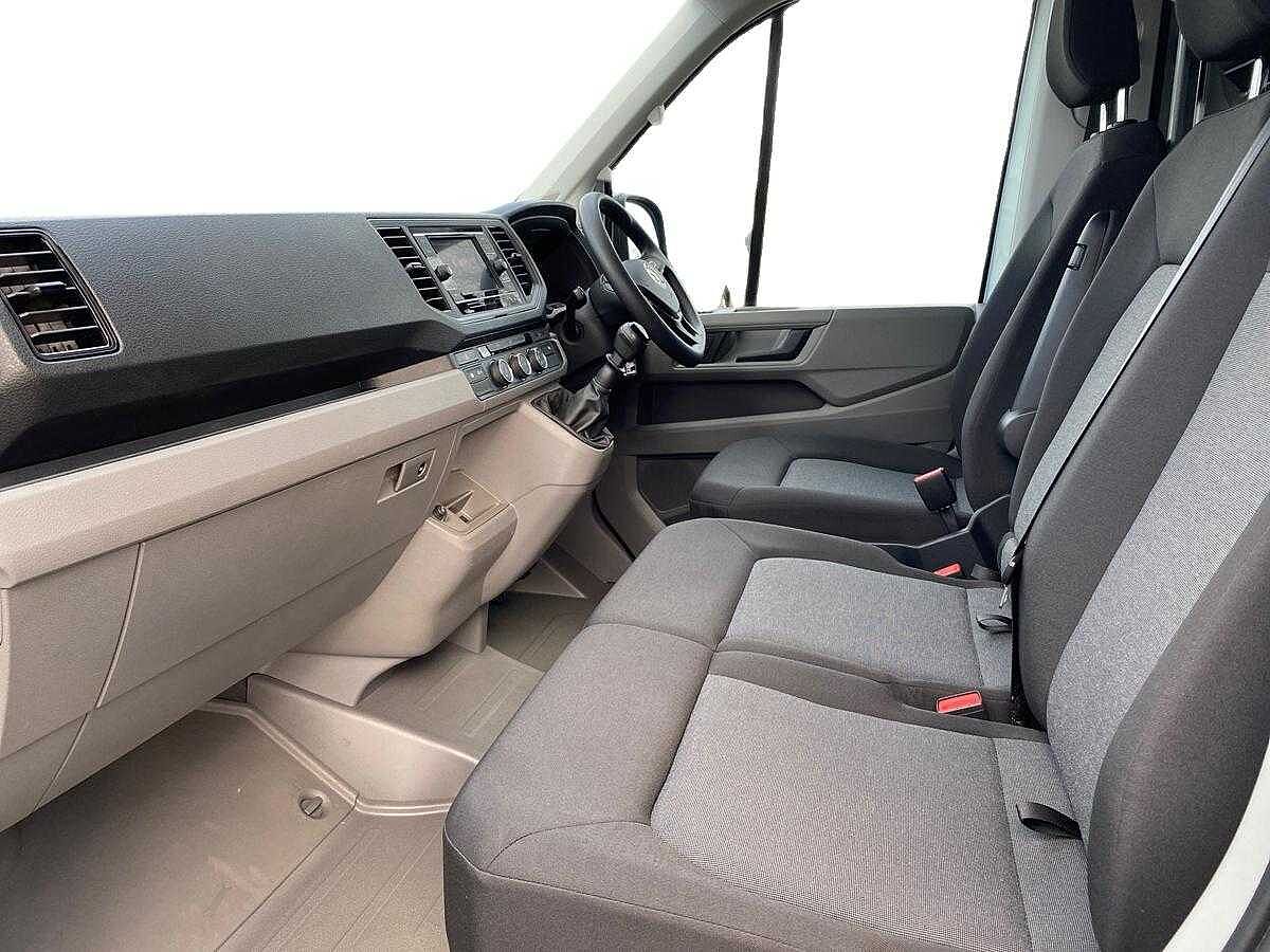 Volkswagen Crafter Cr35 Lwb Diesel Fwd 2.0 TDI 140Ps Trendline High Roof Van