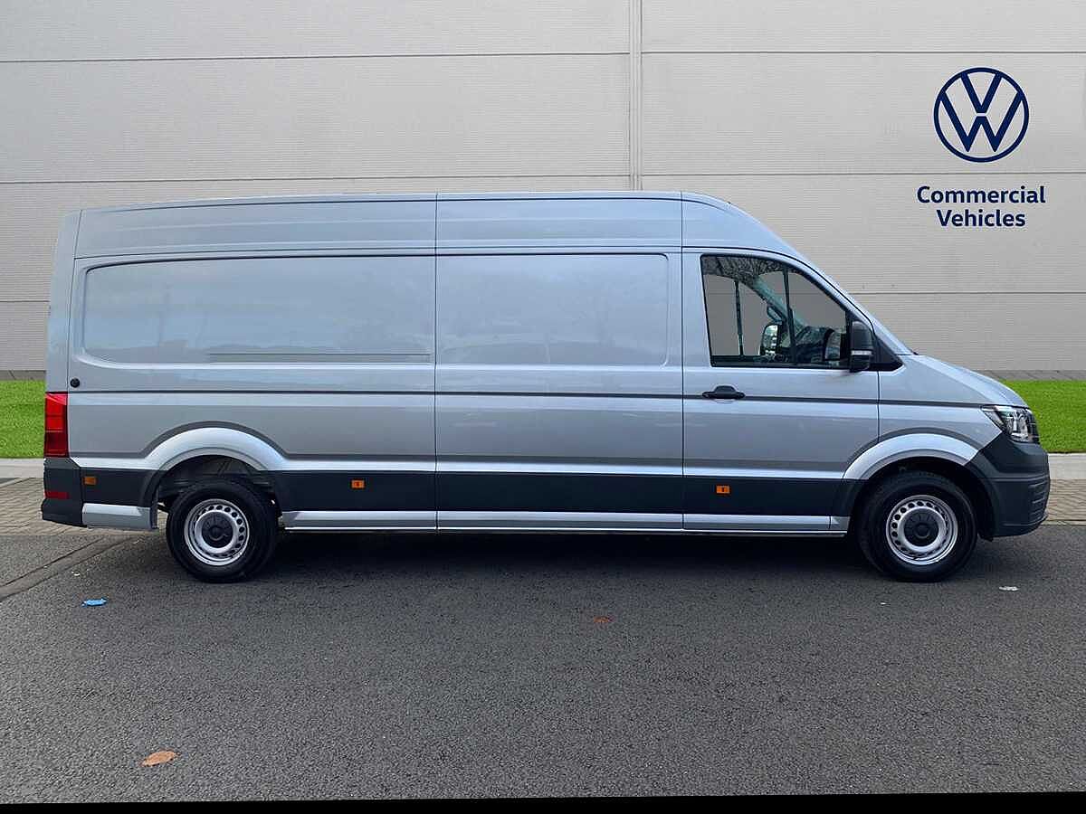 Volkswagen Crafter Cr35 Lwb Diesel Fwd 2.0 TDI 140Ps Trendline High Roof Van