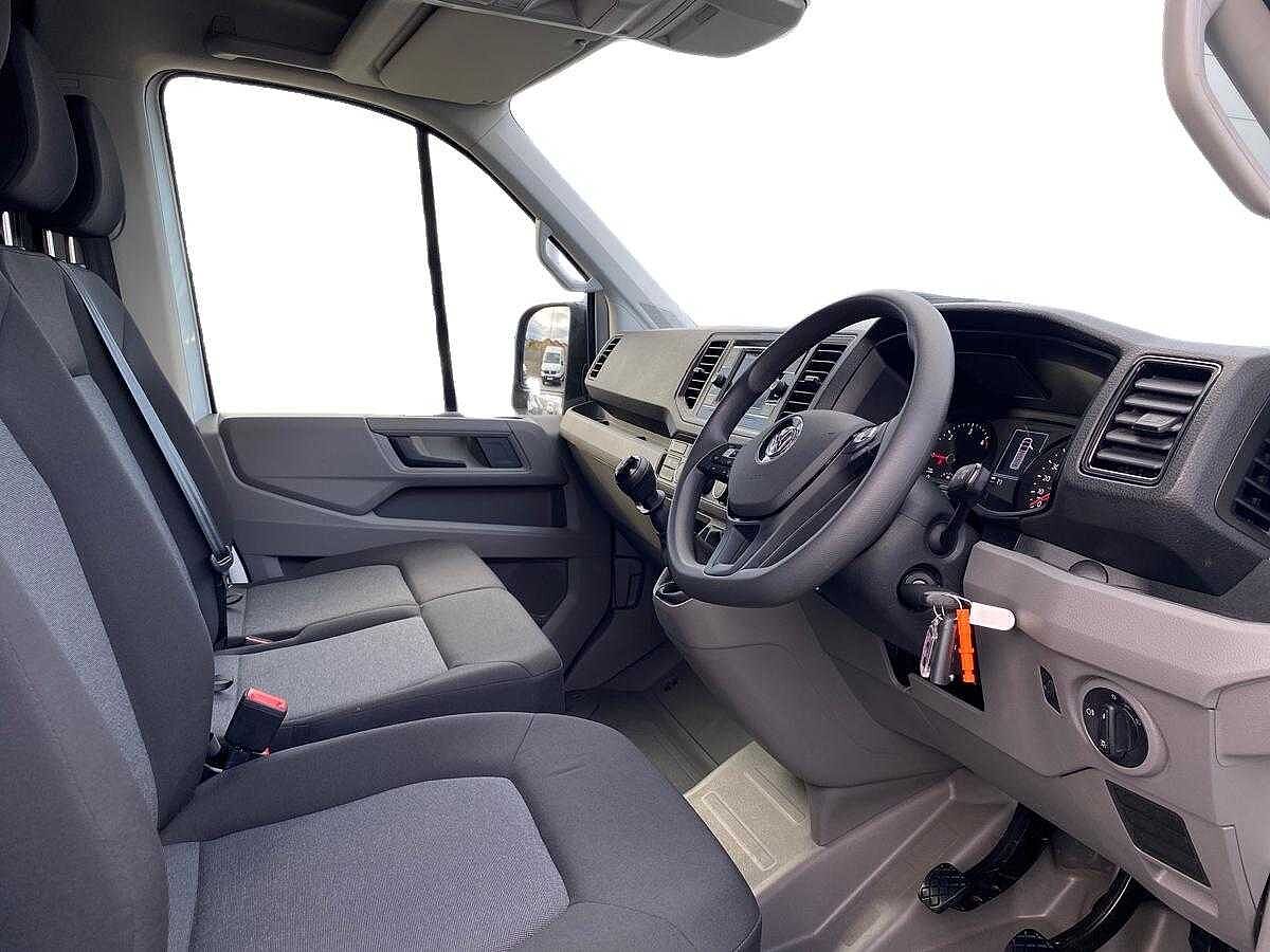 Volkswagen Crafter Cr35 Lwb Diesel Fwd 2.0 TDI 140Ps Trendline High Roof Van