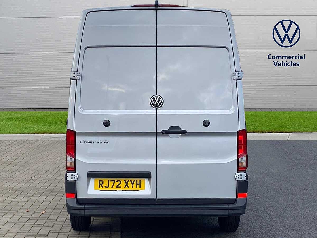 Volkswagen Crafter Cr35 Lwb Diesel Fwd 2.0 TDI 140Ps Trendline High Roof Van