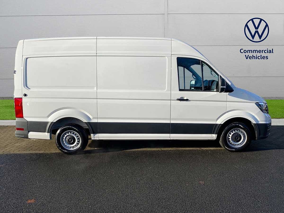Volkswagen Crafter Cr35 Mwb Diesel Fwd 2.0 TDI 140Ps Trendline High Roof Van