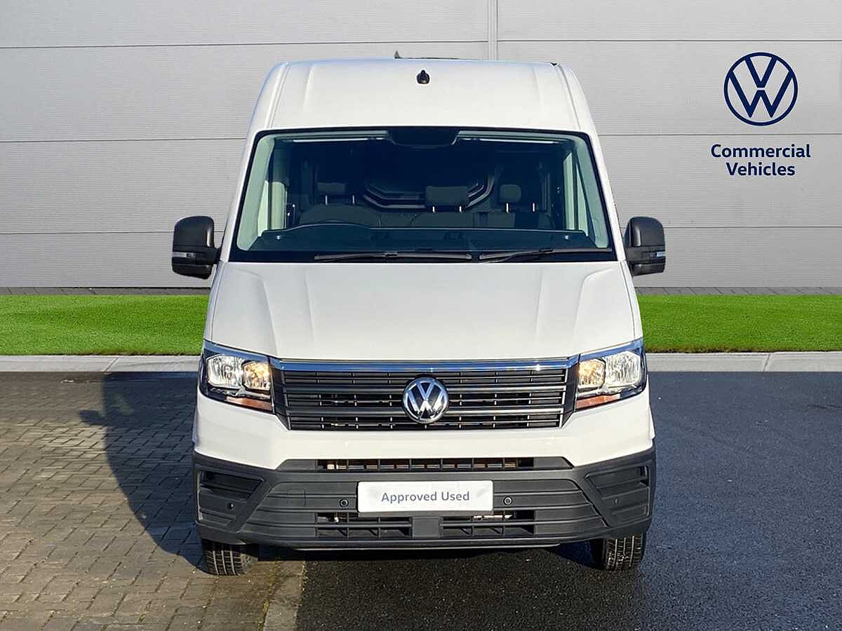 Volkswagen Crafter Cr35 Mwb Diesel Fwd 2.0 TDI 140Ps Trendline High Roof Van