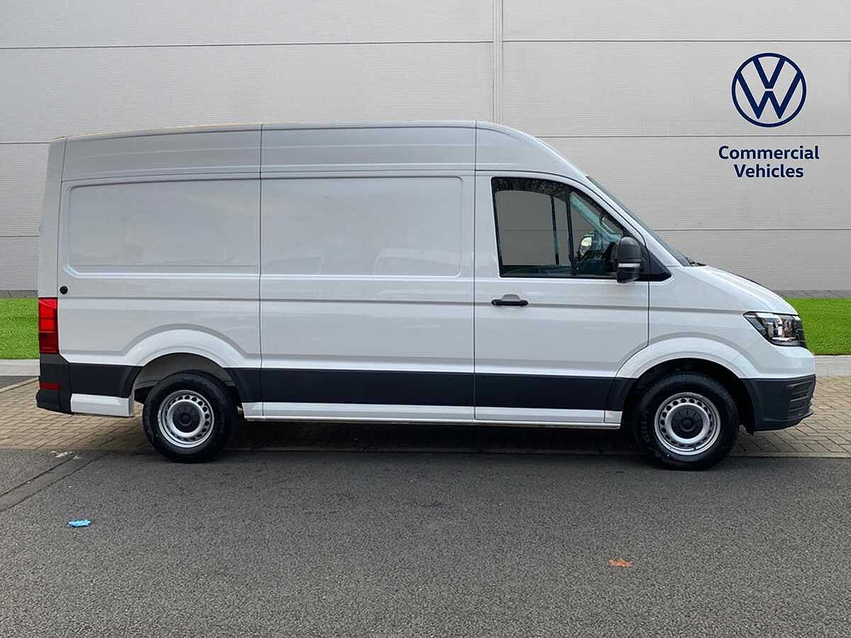 Volkswagen Crafter Cr35 Mwb Diesel Fwd 2.0 TDI 140Ps Trendline High Roof Van