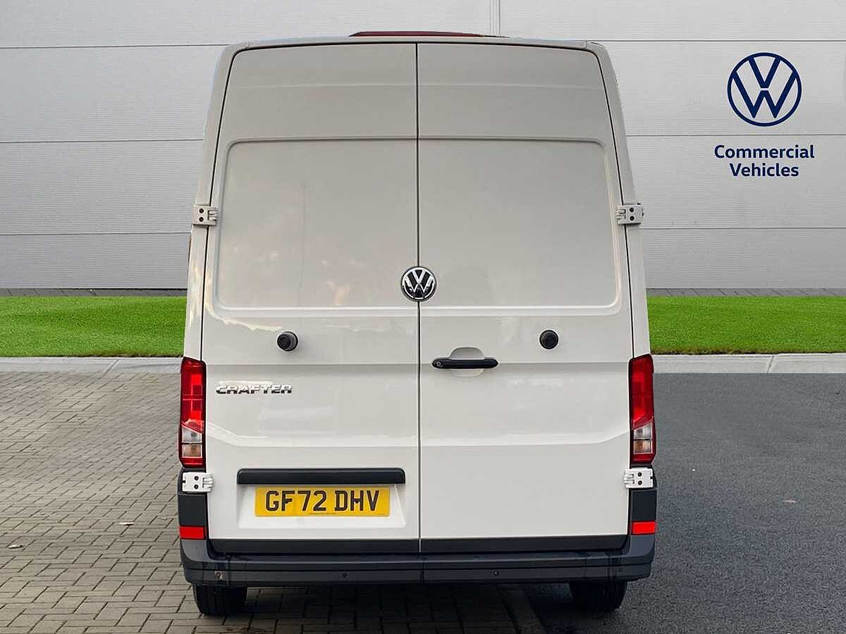Volkswagen Crafter Cr35 Mwb Diesel Fwd 2.0 TDI 140Ps Trendline High Roof Van