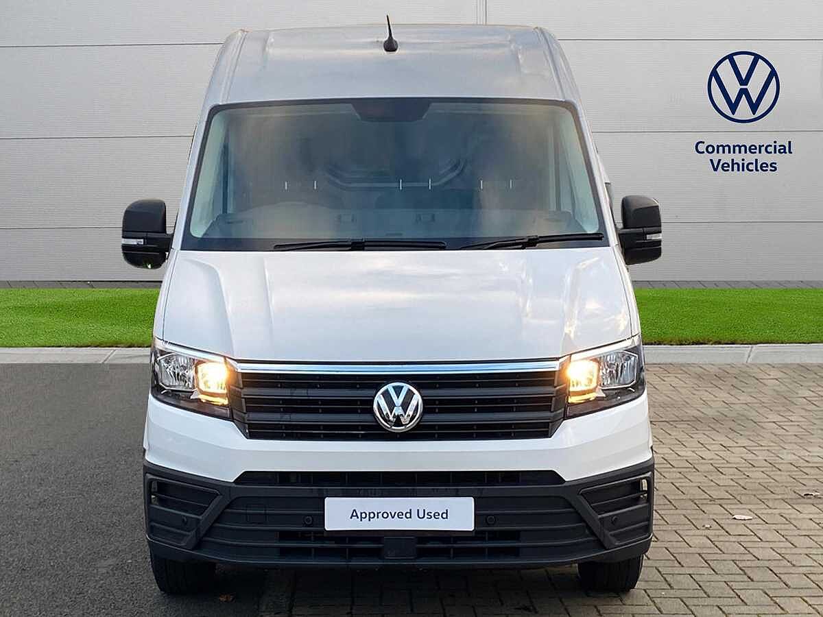 Volkswagen Crafter Cr35 Mwb Diesel Fwd 2.0 TDI 140Ps Trendline High Roof Van