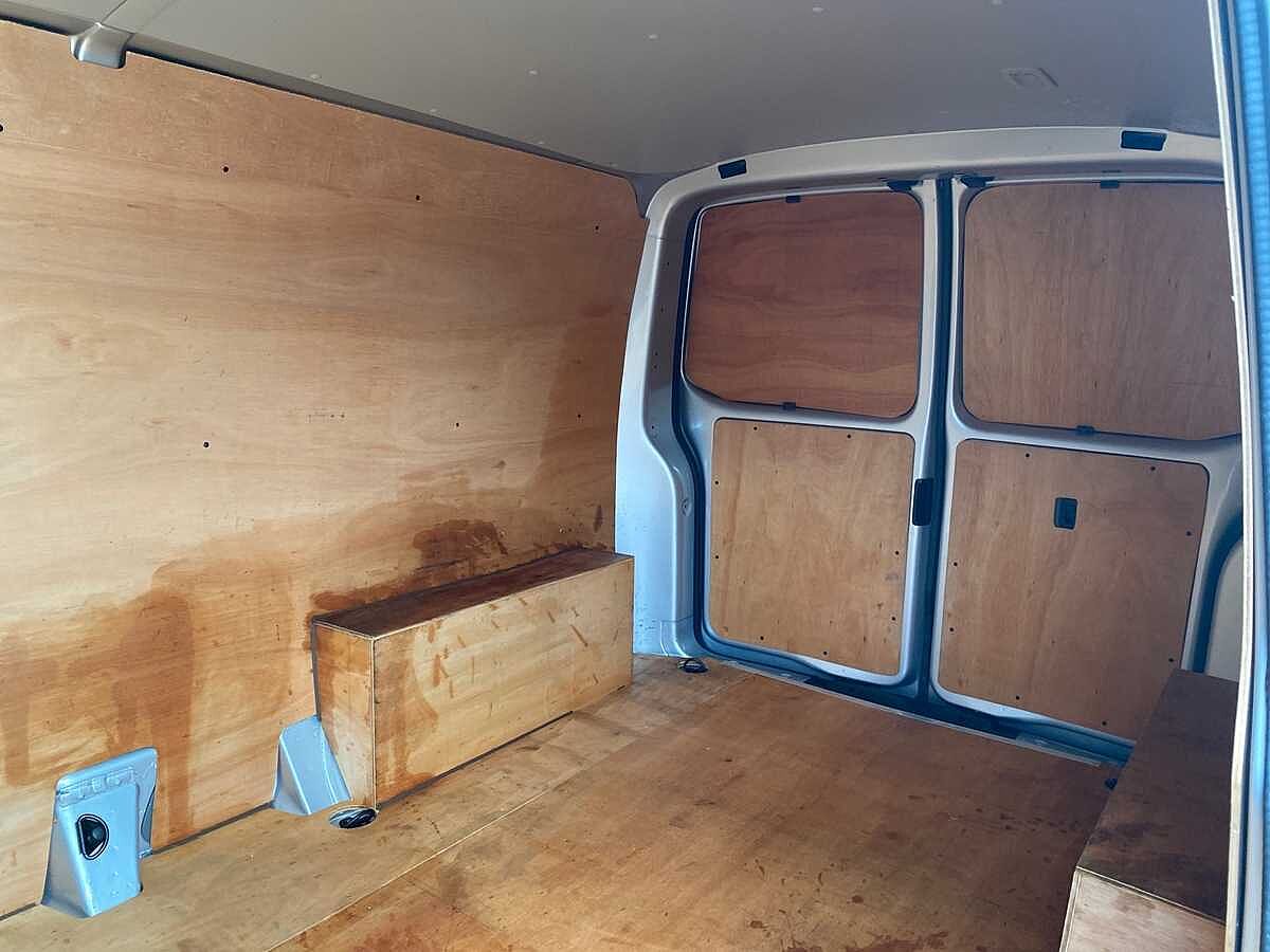 Volkswagen Transporter T30 Lwb Diesel 2.0 TDI 150 Highline Van DSG