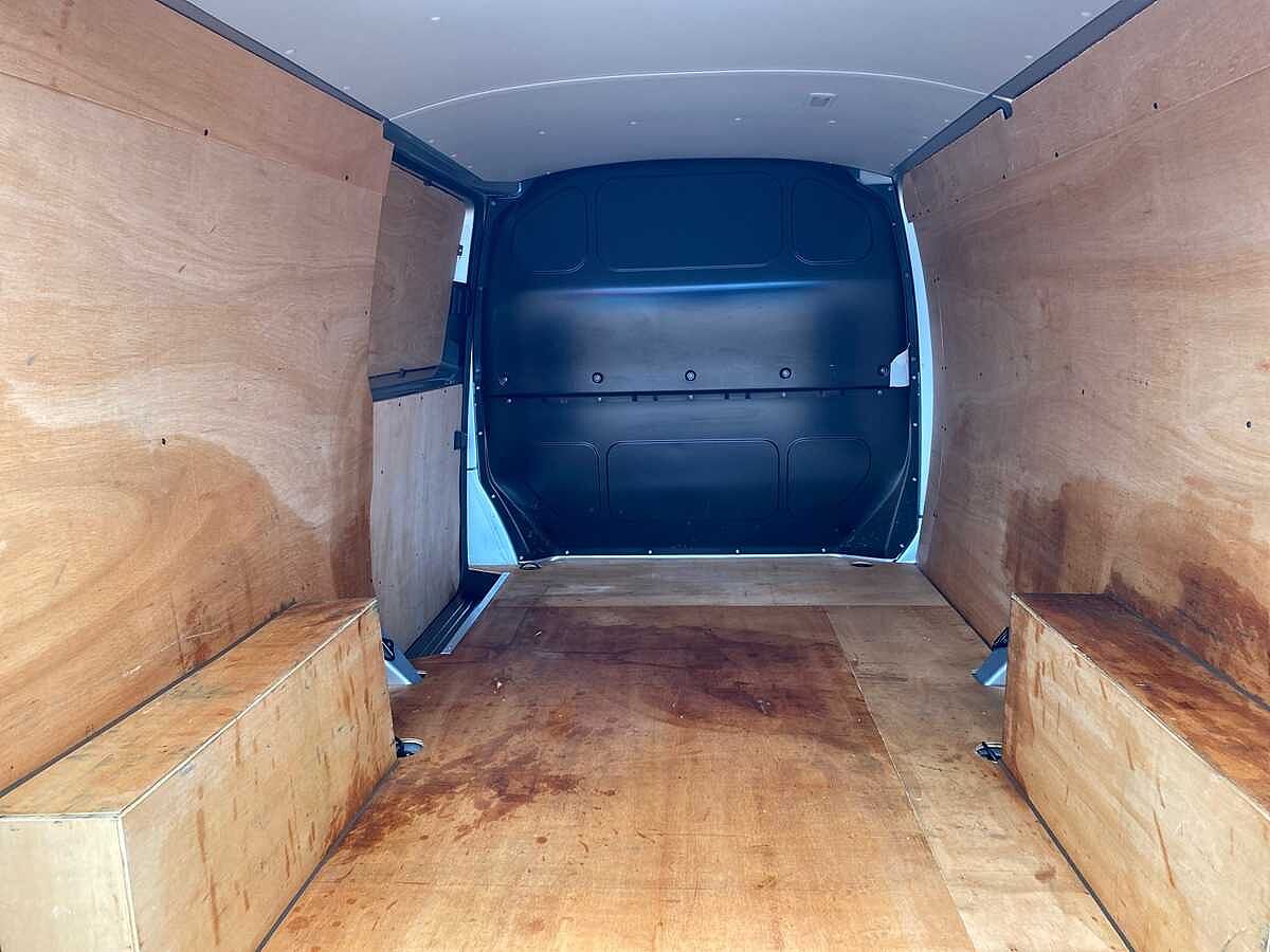 Volkswagen Transporter T30 Lwb Diesel 2.0 TDI 150 Highline Van DSG