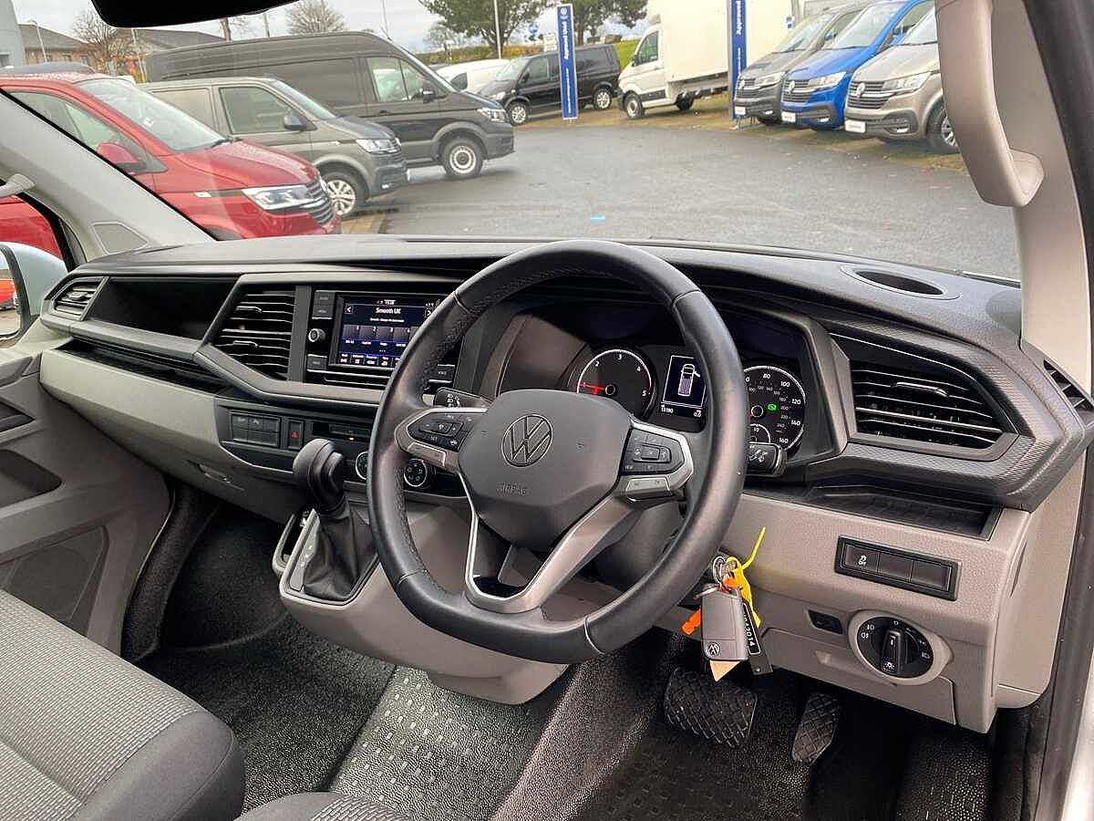 Volkswagen Transporter T30 Lwb Diesel 2.0 TDI 150 Highline Van DSG