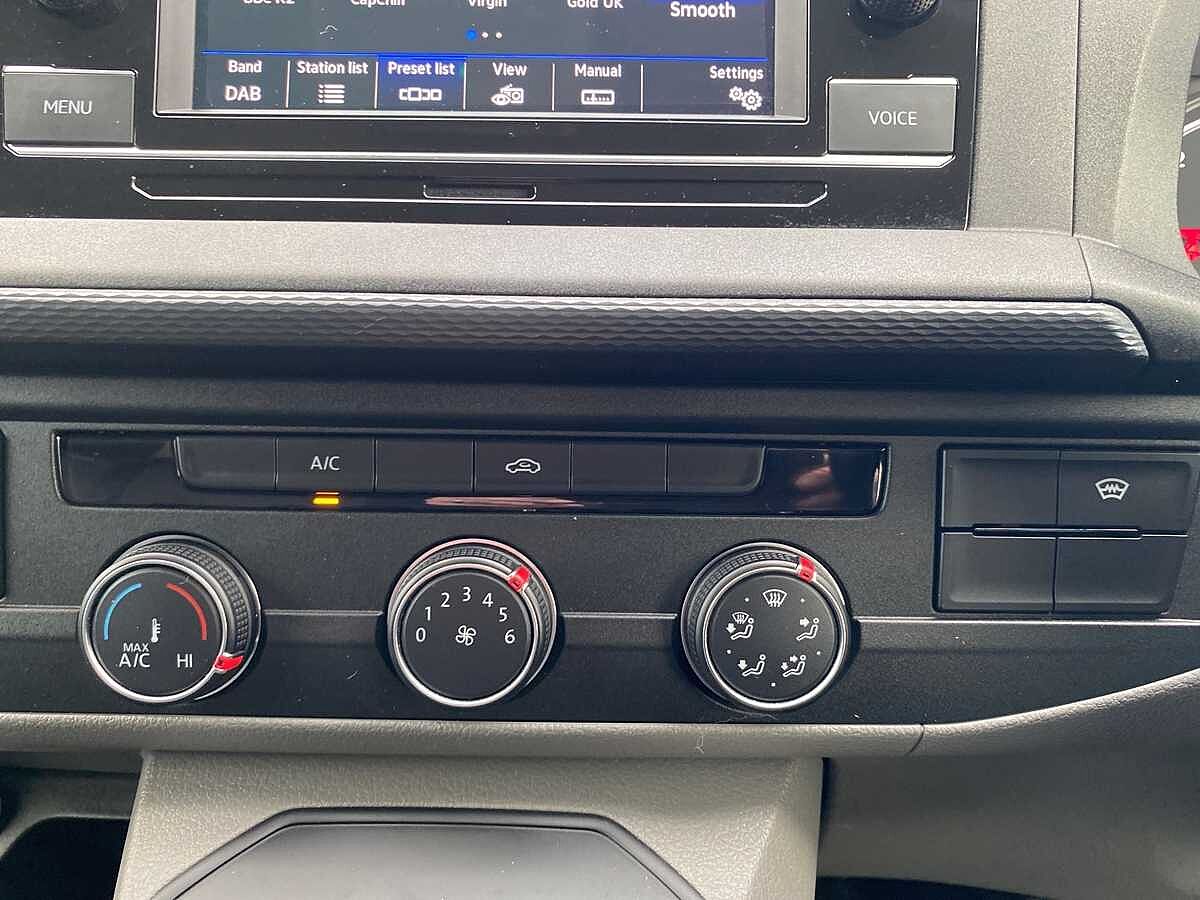 Volkswagen Transporter T30 Lwb Diesel 2.0 TDI 150 Highline Van DSG