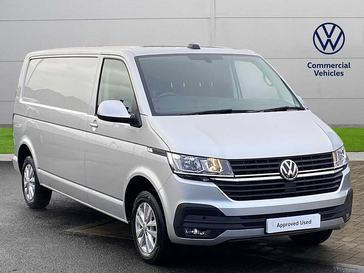 Volkswagen Transporter T30 Lwb Diesel 2.0 TDI 150 Highline Van DSG