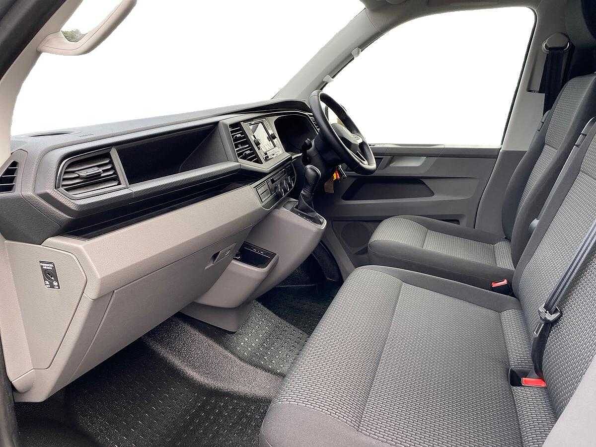Volkswagen Transporter T30 Lwb Diesel 2.0 TDI 150 Highline Van DSG
