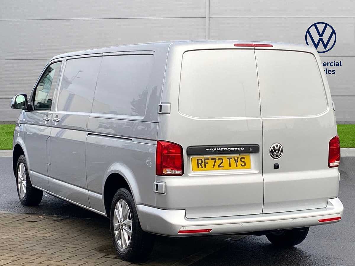 Volkswagen Transporter T30 Lwb Diesel 2.0 TDI 150 Highline Van DSG