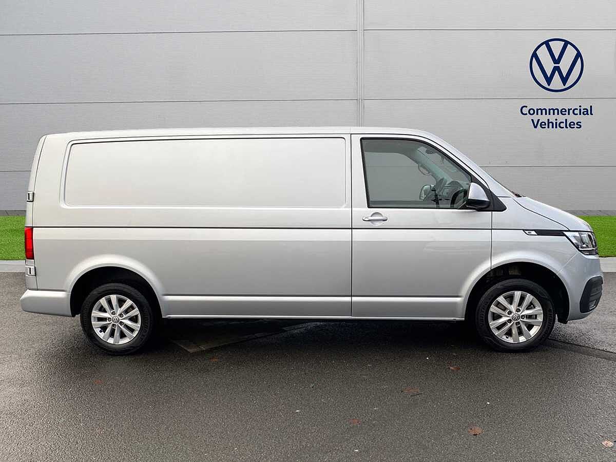 Volkswagen Transporter T30 Lwb Diesel 2.0 TDI 150 Highline Van DSG