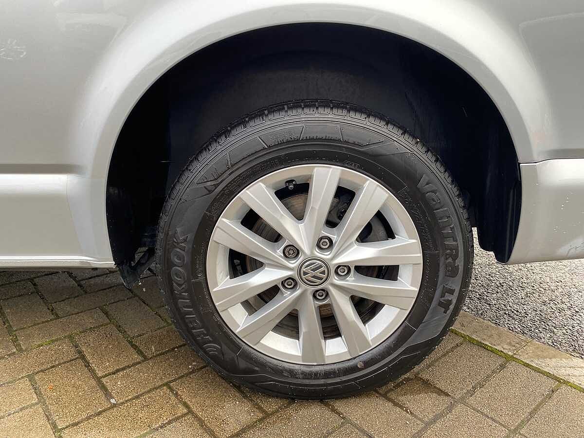 Volkswagen Transporter T30 Lwb Diesel 2.0 TDI 150 Highline Van DSG