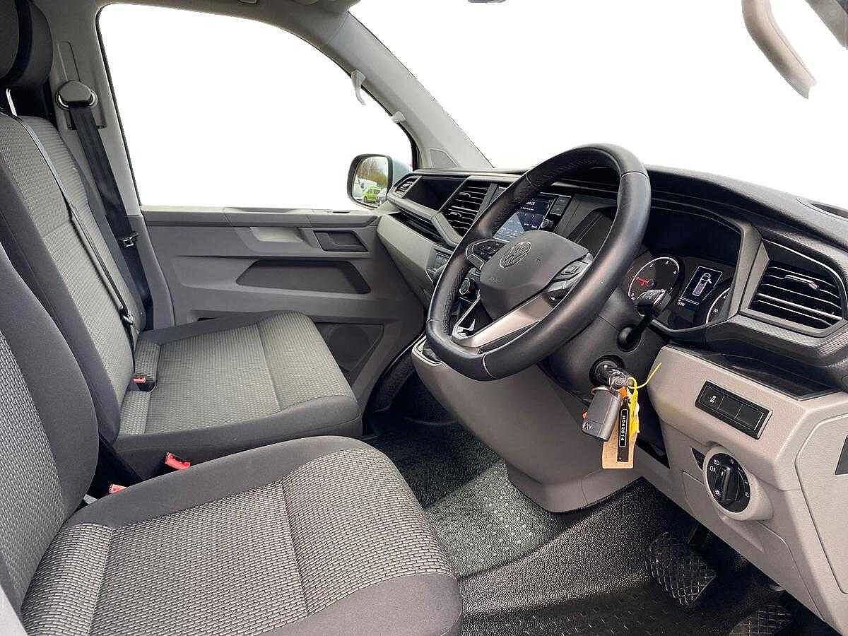 Volkswagen Transporter T30 Lwb Diesel 2.0 TDI 150 Highline Van DSG
