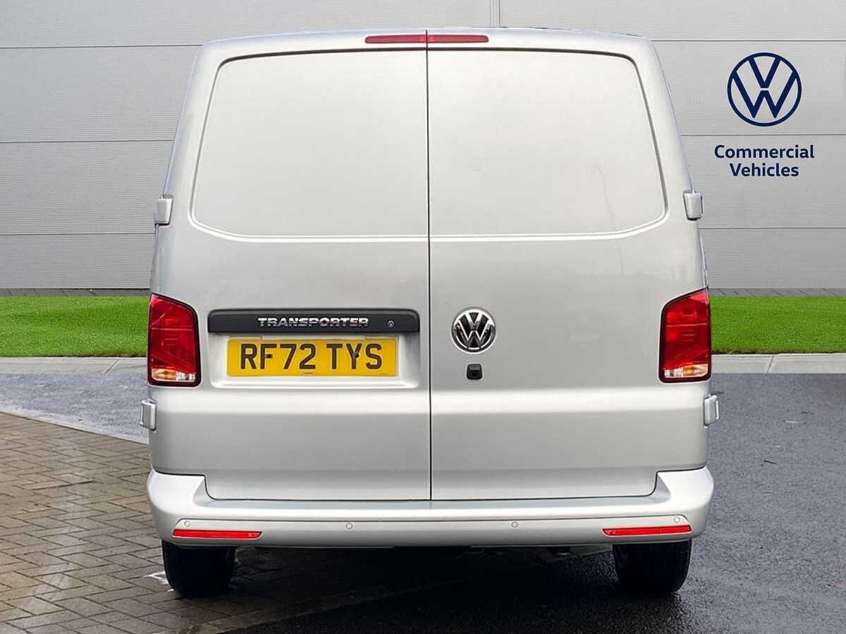 Volkswagen Transporter T30 Lwb Diesel 2.0 TDI 150 Highline Van DSG