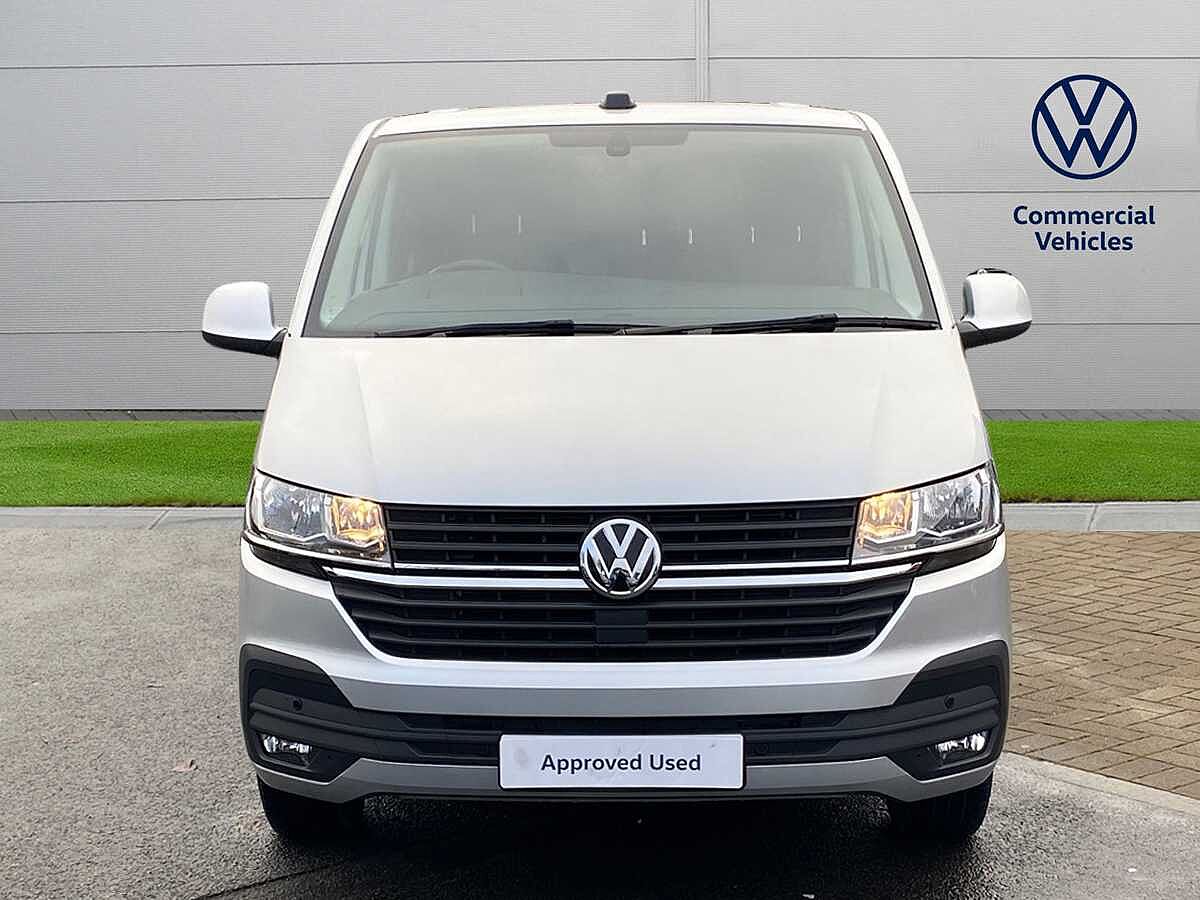 Volkswagen Transporter T30 Lwb Diesel 2.0 TDI 150 Highline Van DSG